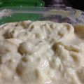 ぽんぽこといっしょ's cooksnap of when they made 低脂肪。1歳の子にも☆お豆腐クリーム.