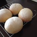 いぬさち's cooksnap of when they made *ハイジの白いパン～ブレッチェン*.