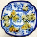 姫ねぇさま's cooksnap of when they made 離乳食後期～ふわふわじゃがいもおやき.