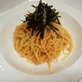 ぽんこ♡'s cooksnap of when they made ★簡単！明太子パスタ★.