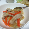 こいけもちこ's cooksnap of when they made ちょー簡単、めんつゆで豚丼☆.
