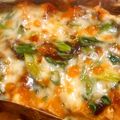 ★mayo★'s cooksnap of when they made ☆簡単！厚揚げの味噌チーズ焼き.