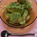 RINRI☆'s cooksnap of when they made リッチなバニラアイス♪♪.