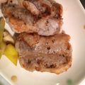mm0904's cooksnap of when they made 極上♡♥アンコウ揚げ焼き.