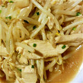 ＊てぃも＊'s cooksnap of when they made ♥鶏胸肉ともやしのオイマヨ炒め♥.