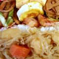 レモンジャ's cooksnap of when they made お弁当に「ハンペンのカレー味」.