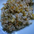 ママフィオ's cooksnap of when they made 春限定!?　筍入りチャーハン.