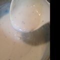 すずわんこ's cooksnap of when they made ノンオイル☆簡単すぎるホワイトソース.