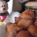 サンペイタ's cooksnap of when they made 超簡単！ホットケーキミックスdeドーナツ.
