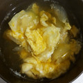patepateco's cooksnap of when they made ふんわり♪たまごと玉ねぎのコンソメスープ.
