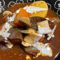 ☆空さん☆'s cooksnap of when they made 圧力鍋で煮込む☆とろける牛タンシチュー.