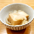 かなりんココりん's cooksnap of when they made 厚揚げと玉ねぎの煮物.