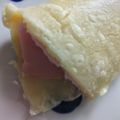 みやっち_0822's cooksnap of when they made 簡単すぐできるブリトー生地.