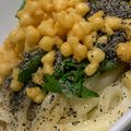 MULA's cooksnap of when they made ぶっかけうどん.