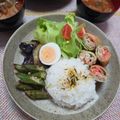 2児ママみきてぃ's cooksnap of when they made ずぼら主婦の冷凍ナスの煮浸し.