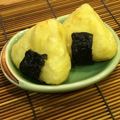 hopen2013's cooksnap of when they made お弁当に☆じゃがいもおにぎり♪.