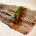Ubonis9's cooksnap of when they made イワシの酢漬け.