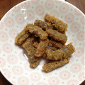 ﾊﾀﾊﾀ's cooksnap of when they made 簡単！蒟蒻の唐揚げ！.