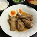 くみん。's cooksnap of when they made 花椒で本格手羽元の中華照り煮.