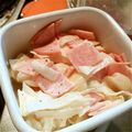 mycolo's cooksnap of when they made ハム大根サラダ.