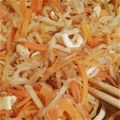Frakit's cooksnap of when they made 切り干し大根.