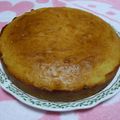 みかＰ's cooksnap of when they made しっとり★しっくりヨーグルトケーキ.