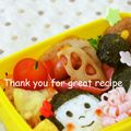 カヌレ３１４'s cooksnap of when they made 焼き肉のタレ✿ウインナーれんこん.