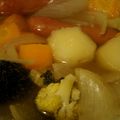 pipo☆pipo's cooksnap of when they made 簡単！何でも入れちゃうヘルシーポトフ.