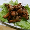 しむかっぷ's cooksnap of when they made 簡単＊手羽元＊レモンオーブン焼き.