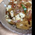 みかみか711's cooksnap of when they made きんぴらごぼうリメイク☆きんぴらご飯.