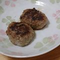 agnesあにえすb's cooksnap of when they made 溢れだす肉汁！！絶品ハンバーグ.