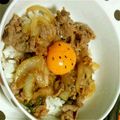 daicco's cooksnap of when they made 簡単ガッツリ豚丼.