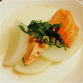 よちこふ's cooksnap of when they made 塩鮭と大根の中華風煮物.
