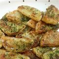 佳奈たぬき's cooksnap of when they made 大根の天ぷら風♪.