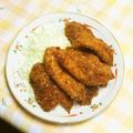 かふぇmomo's cooksnap of when they made 簡単美味しいチキンカツレツ♪.