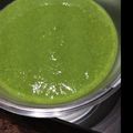 まいたらこ's cooksnap of when they made ほうれん草の冷たいコーンスープ♡.