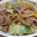 くろちん♪★♪'s cooksnap of when they made た～っぷりあんかけ焼きそば♪.