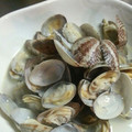 。ありんこ。's cooksnap of when they made あさりの酒蒸しはほんのりバター風味で♪.