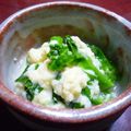 かこ☆かっちゃん's cooksnap of when they made 低糖質＊おからの玉子とうふ.