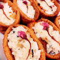 ☆mimi☆☆'s cooksnap of when they made お花見弁当✿激簡単！桜いなりすし✿.