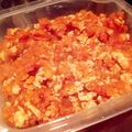 Ebi93's cooksnap of when they made 味付け簡単ミートソース*.