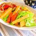 Marrietty's cooksnap of when they made 春キャベツと新じゃがのみそ炒め.