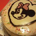 Shaohoo's cooksnap of when they made しっとりチョコスポンジケーキ.