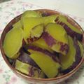 比呂美's cooksnap of when they made サツマイモのレモン煮～v(*'-^*)ゞ.