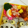 まゅさん。's cooksnap of when they made ぶきっちょさんの飾り切り☆ゆで卵編.