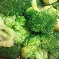 せりさわ's cooksnap of when they made ブロッコリーのおひたし・常備菜.