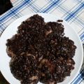 はなかつくん's cooksnap of when they made 初めてでも簡単「つぶあんおはぎ」Ⅰ.