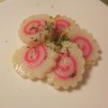 大魔女's cooksnap of when they made なると磯辺焼き.