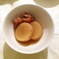 ステラミ☆'s cooksnap of when they made ★大根の煮物★.