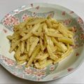 卯月のうさぎ２０１４'s cooksnap of when they made じゃがいもの明太子炒め.